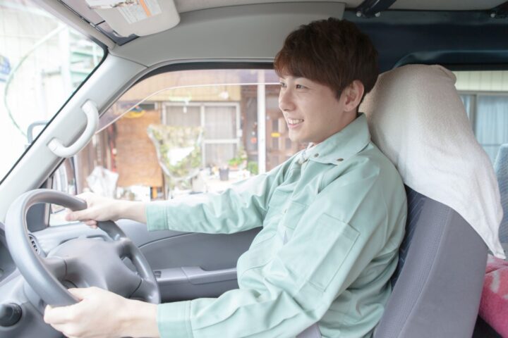 運転職および現場職【急募】